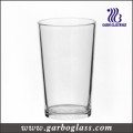 Vaso de vidro transparente 8oz (GB01036608)